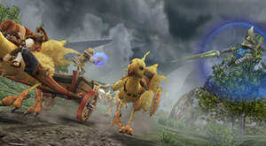 Final Fantasy Crystal Chronicles: The Crystal Bearers [Español] [PAL/WII]